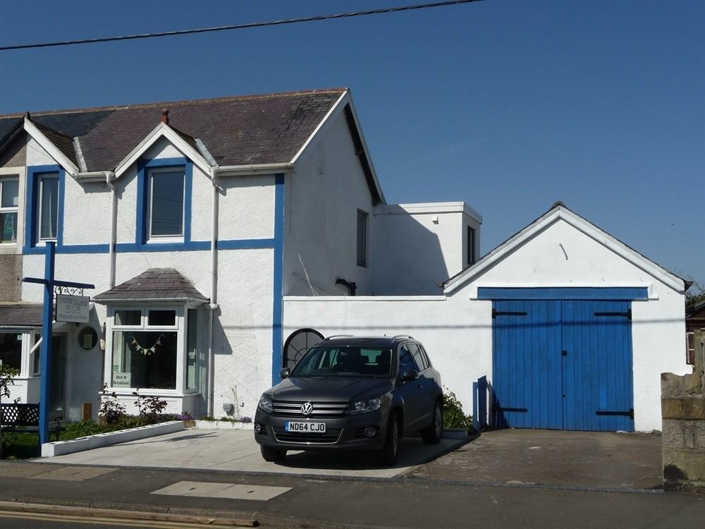 Farne Island Rooms Seahouses Exterior photo