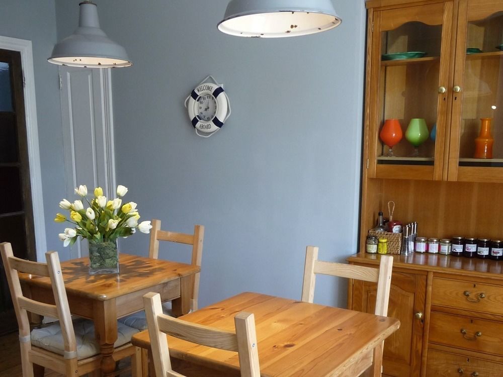 Farne Island Rooms Seahouses Exterior photo