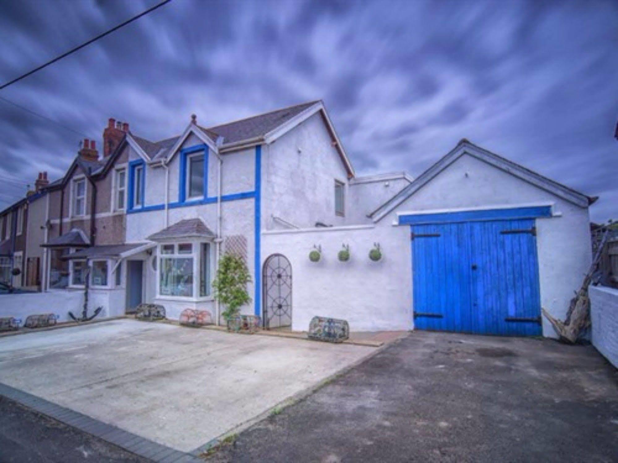 Farne Island Rooms Seahouses Exterior photo