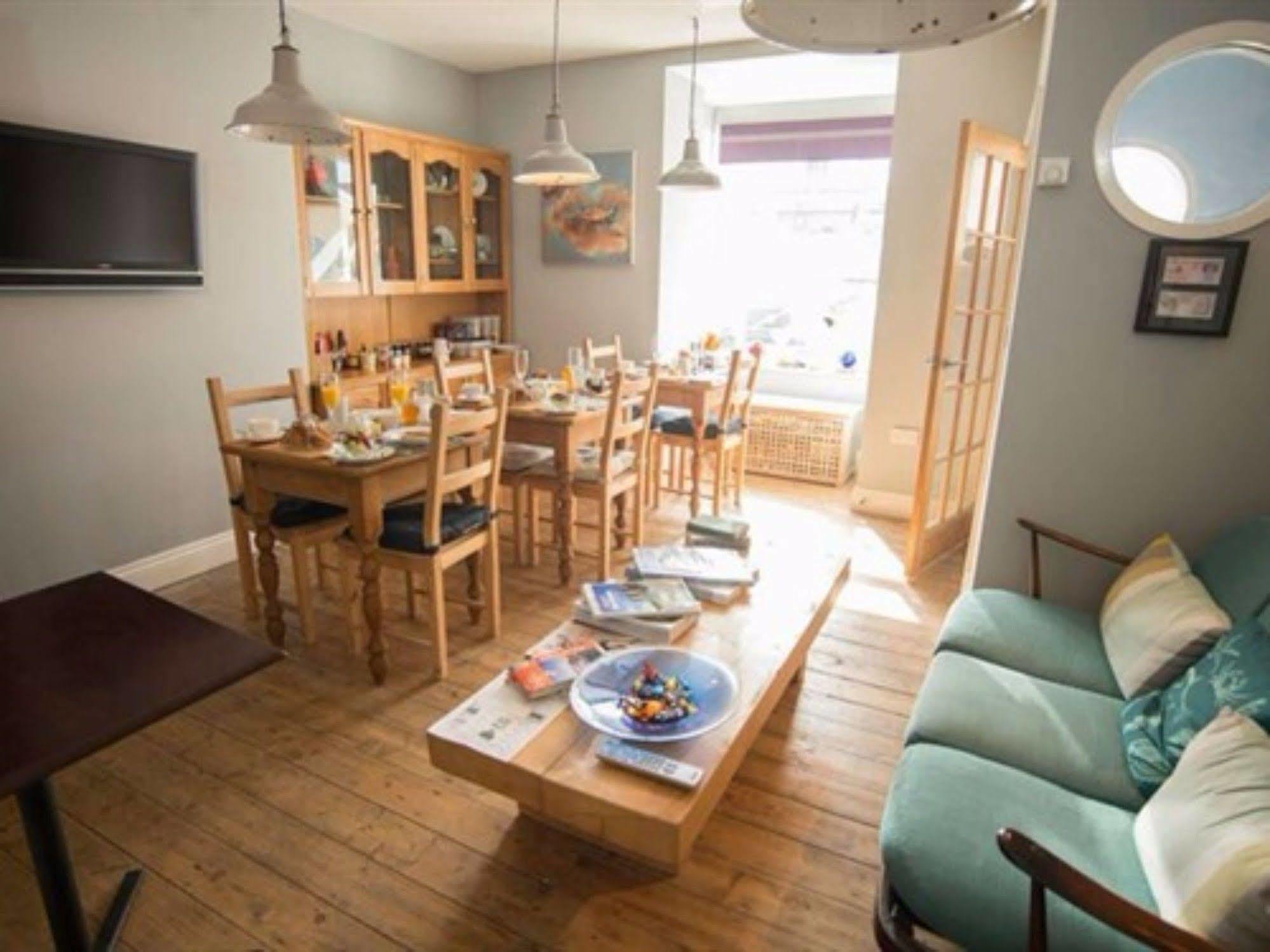 Farne Island Rooms Seahouses Exterior photo
