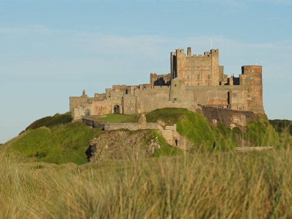 Farne Island Rooms Seahouses Exterior photo